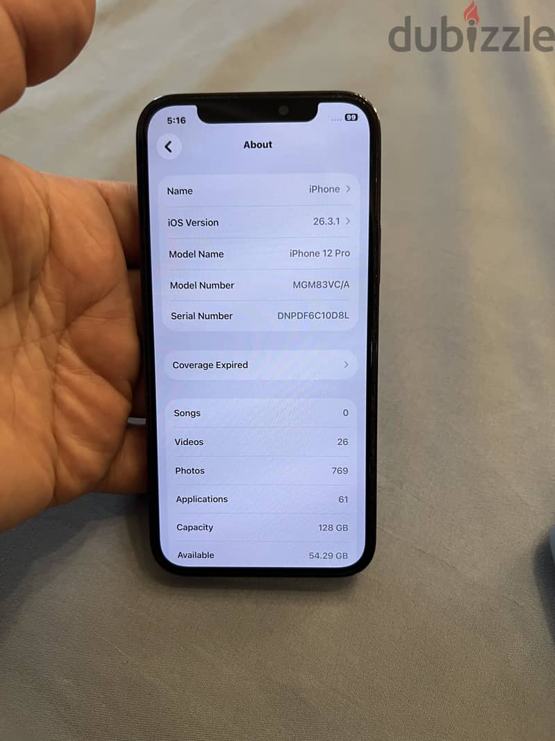 Apple - iPhone 12 Pro 1