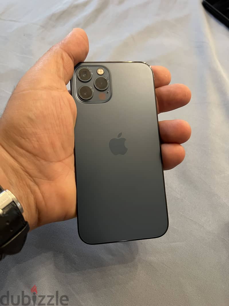 Apple - iPhone 12 Pro 2
