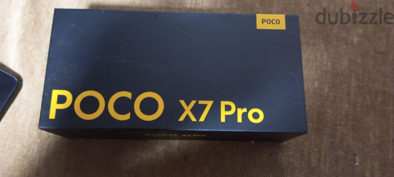 Xiaomi Poco X7 Pro 2