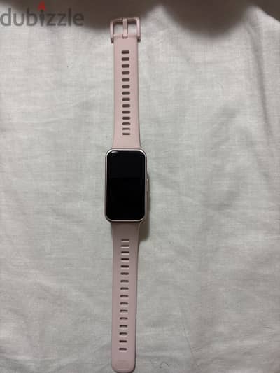 Huawei watch Pink