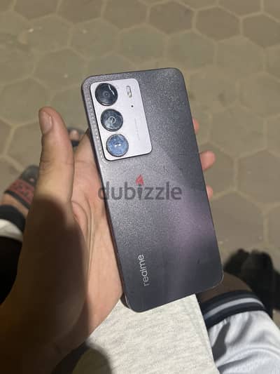 Realme C75