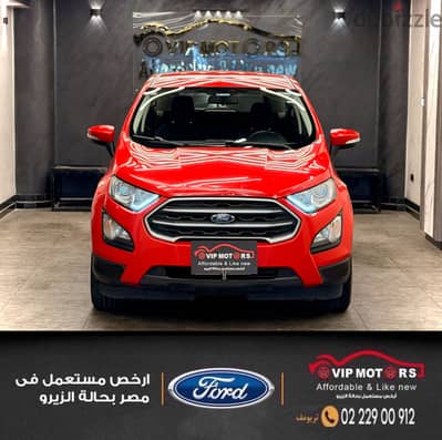 فورد إيكو سبورت 2019