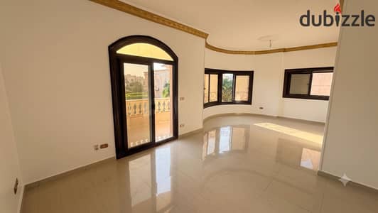 Apartment for Rent in Banafseg 6 – First Settlement | 3 Bed | 3 Reception | Near Services | EGP 22,000/mo