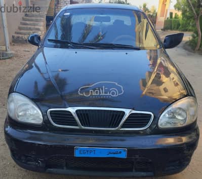 دايو لانوس 2 2008 للبيع الإسماعيلية