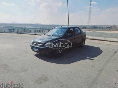 Used Opel Corsa 2007 For Sale Cairo