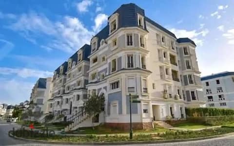 under market price 3bedrooms for sale at aliva Apartment for Sale in Mountain View ALIVA, Mostakbal City – Garden Millennial Phase.