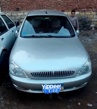 كيا ريو 2002 1300