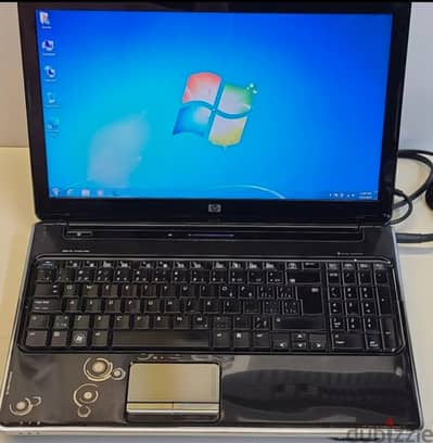 hp pavilion dv6