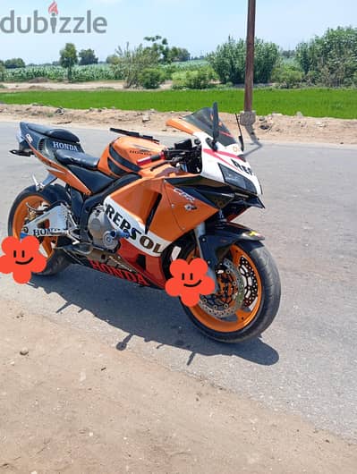 هوندا 600rr
