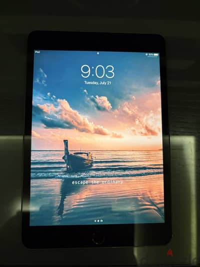 I pad mini 3