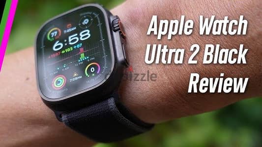 Apple Watch Ultra 2 used like new