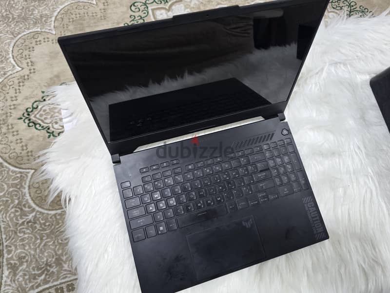 asus fuf a15 rtx 4050 2