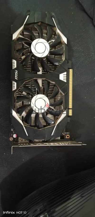 gtx 1050 2g oc