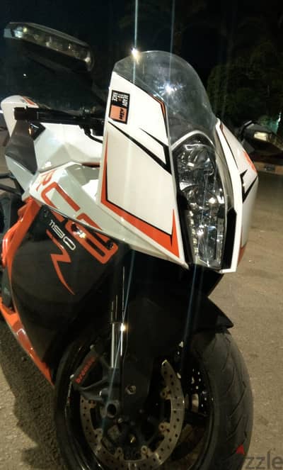 KTM rc