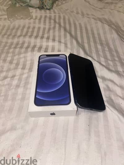 Apple - iPhone 12 - 128GB - 76% - Black