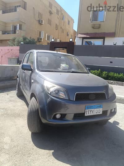 دايهاتسو تيريوس 2007