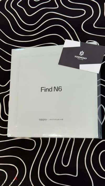 اوبو فايند إن ٦ oppo find n6 جلوبال global