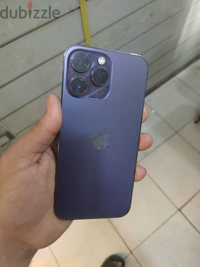 آبل - آيفون 14 برو ماكس