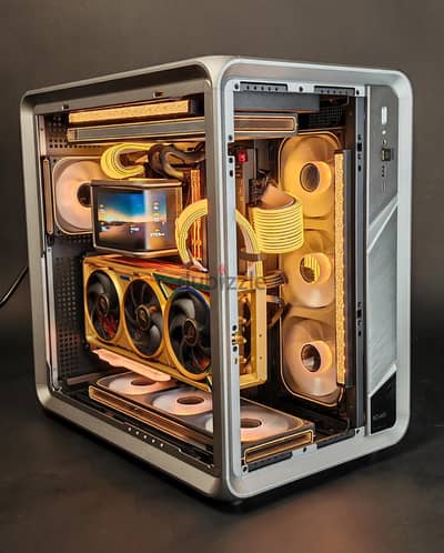 RTX 5090 Ultra Gaming PC