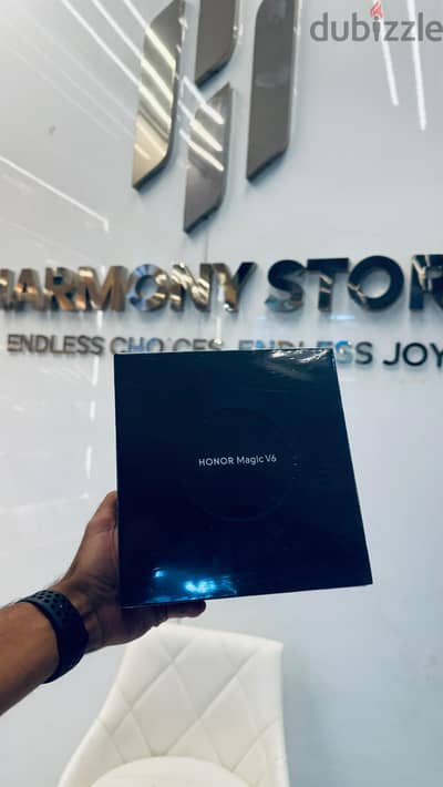 هونر ماجيك في ٦ honor Magic v6 زيرو ضريبه global