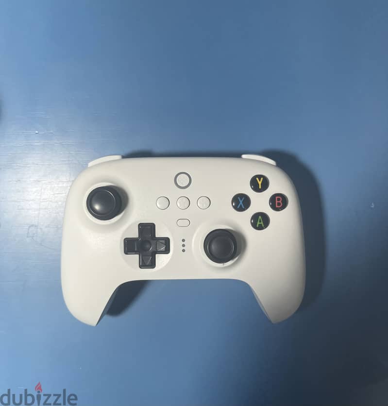 8bitdo Ultimate 2.4g Hall Effect Controller With Charging Dock 3