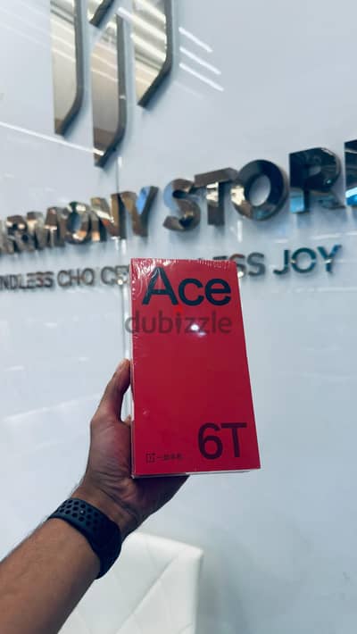وان بلس ايس ٦تي one plus ace 6t