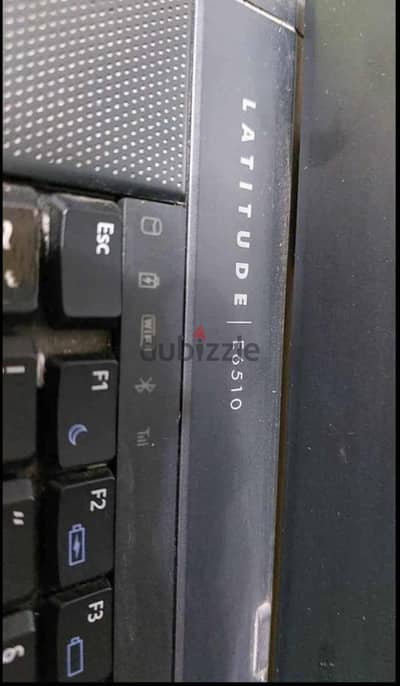 Dell latitude E6510