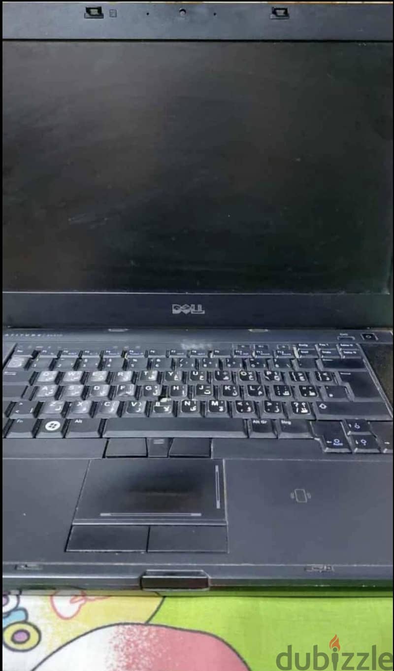 Dell latitude E6510 3