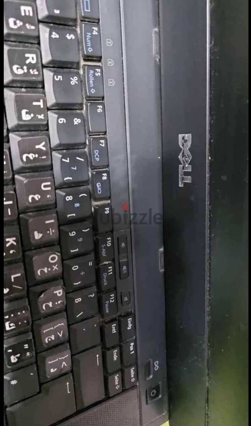 Dell latitude E6510 4