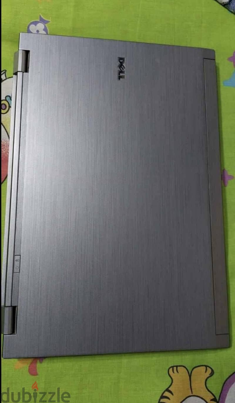 Dell latitude E6510 5
