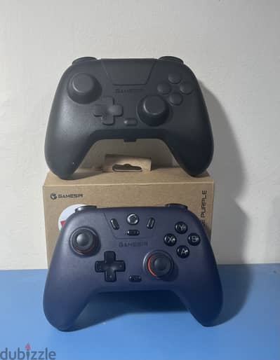 Gamesir Nova Lite 2.4G Hall Effect Wireless Controller - Space Purple