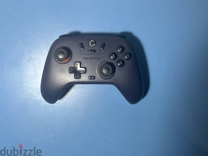 Gamesir Nova Lite 2.4G Hall Effect Wireless Controller - Space Purple 2