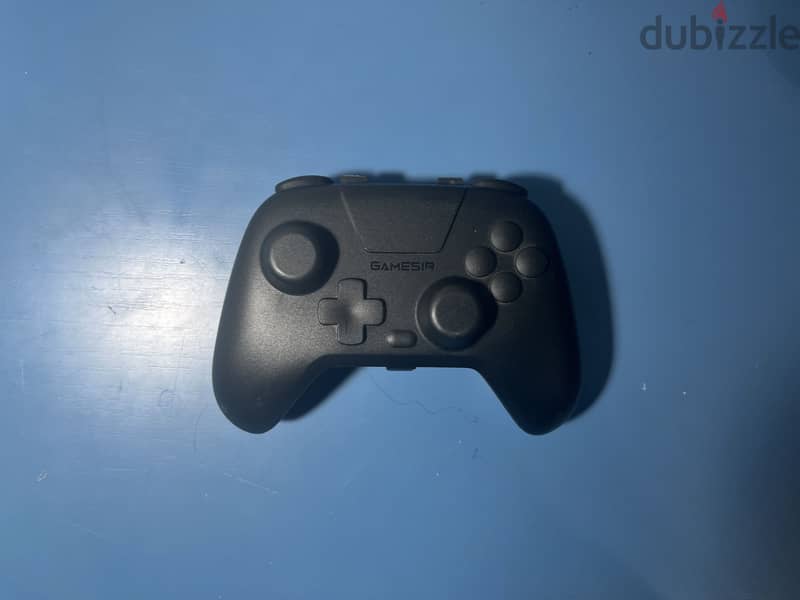 Gamesir Nova Lite 2.4G Hall Effect Wireless Controller - Space Purple 4
