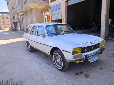 بيجو 504 إستيشن 1976