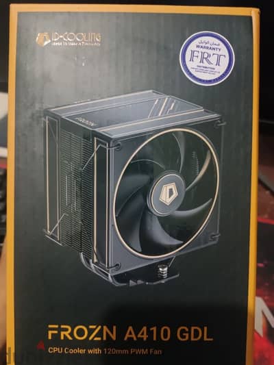 Frozan A410 GDL Air Cooling