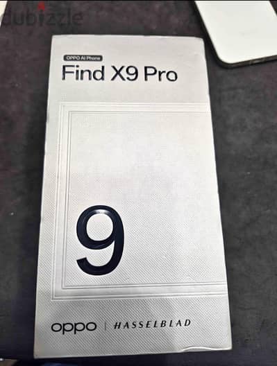 اوبو فايند اكس 9 برو  oppo find x9 pro