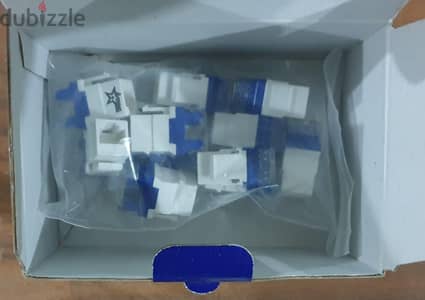 RJ45 CAT6 T588 A/B