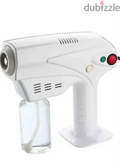 مسدس نانو البخار للشعر والوجه  Nano steam gun   Nano Steam Gun Sprayer