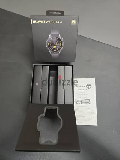Huawei GT4