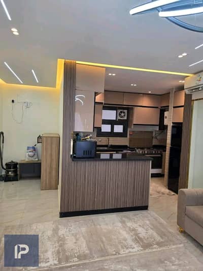 شقة مميزه  مفروشة للإيجار في مدينتي - B15 - مساحة 131م - 3 غرف وحمامين - بسعر لقطه  مش بيتكرر