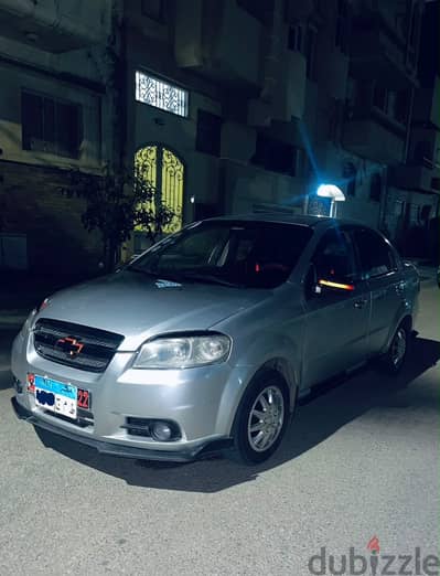 Chevrolet Aveo 2010 كوري مانيوال