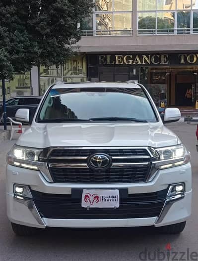 لاند كروزر 2021 Toyota Land Cruiser