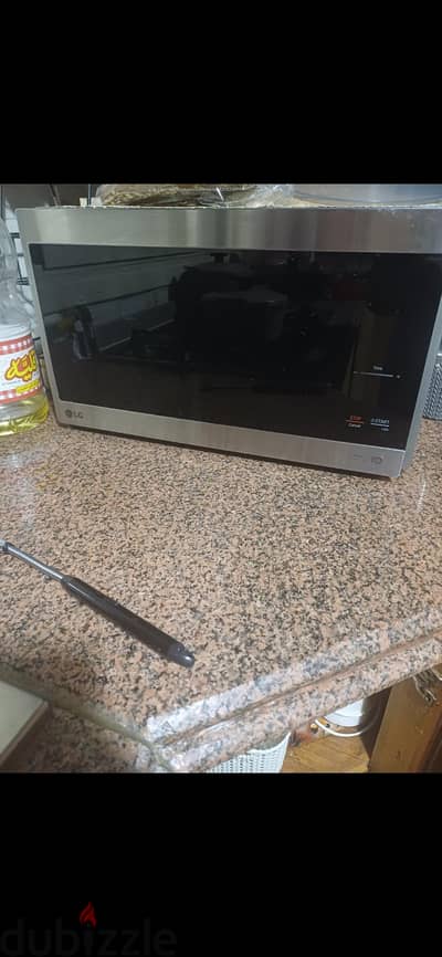 ميكرويف lg ٤٢ لتر انفرتر موفر للطاقه