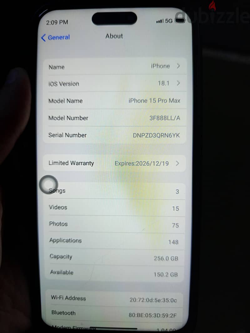Apple - iPhone 15 Pro Max 2