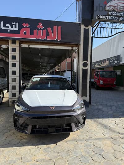 Cupra Leon 2026 استلام فوري تقسيط مباشر وبنكي