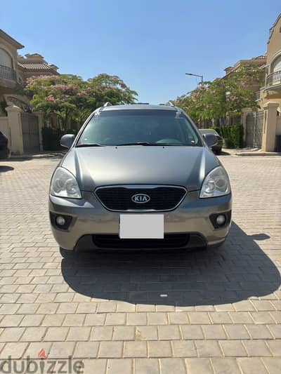 Kia Carens 2012