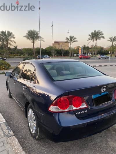 Honda Civic 2008
