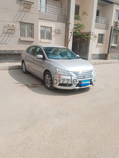 نيسان سنترا 2024 للايجار / Nissan Sentra 2024 for rent