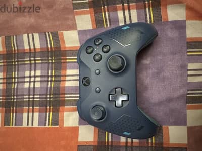 Xbox controller sports blue edition (stick drift)