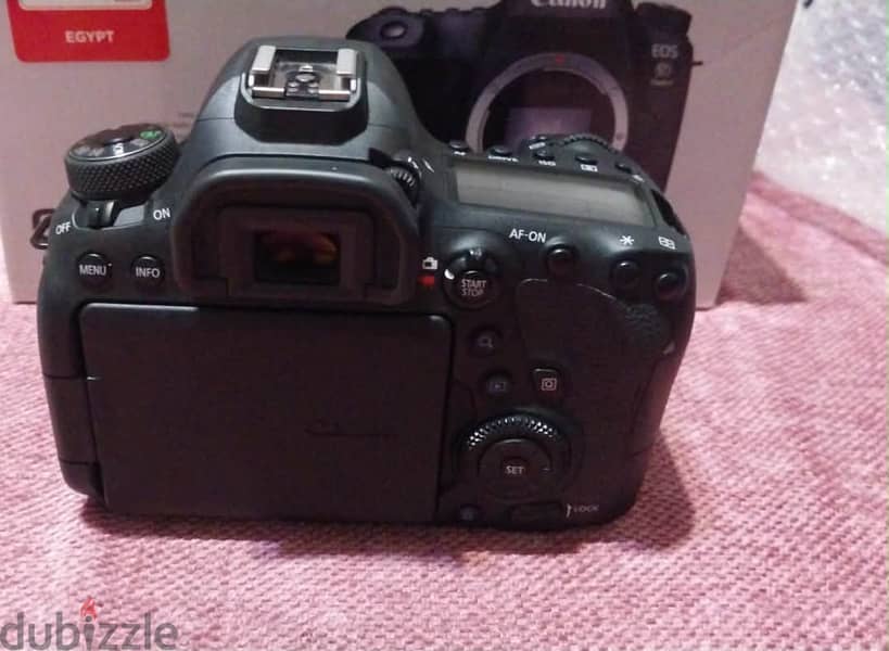Canon 6d mark ii 2